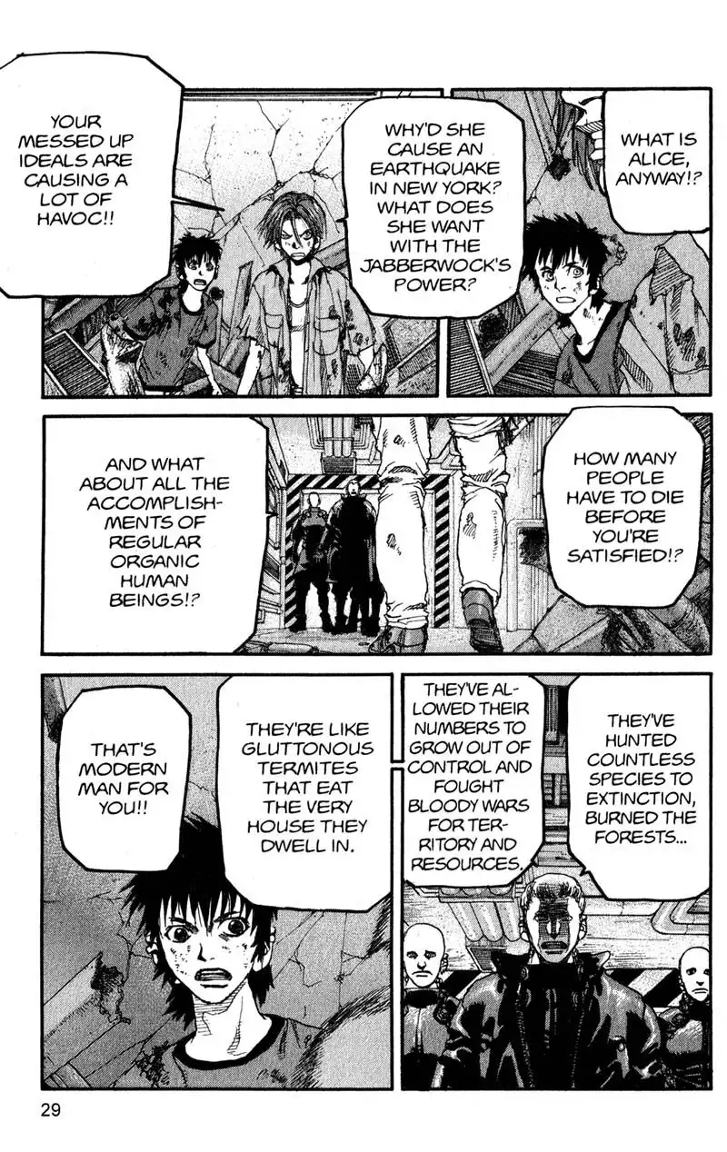 Project Arms Chapter 167 7